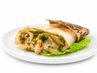 Mini shawarma