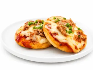 Mini pizza thon
