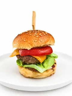 Mini burger