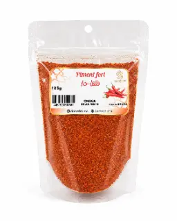 Piment fort