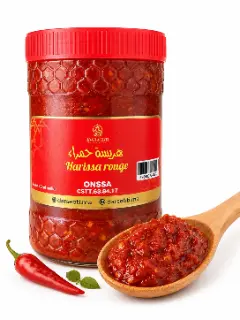 Harissa rouge