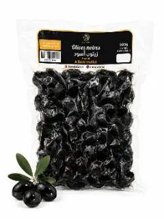 Olives noires