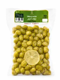 Olives vertes