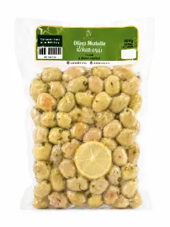 Olives meslalla