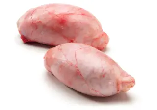 Rognon blanc