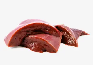 Foie d'agneau