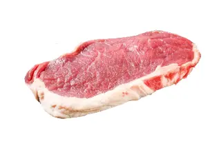 Entrecôte de bœuf
