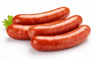 Saucisse de viande