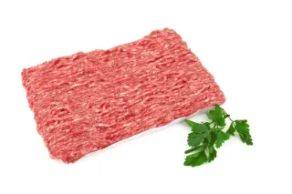 Viande hachée de bœuf