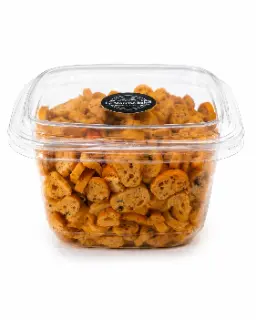 Mini fekkas piquant