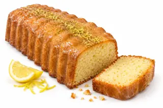 Cake au citron